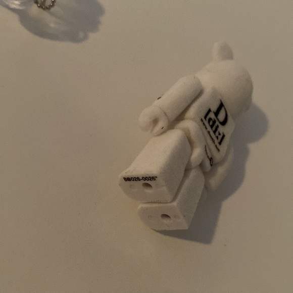 Flocky bearbrick rare - Picture 3 of 4